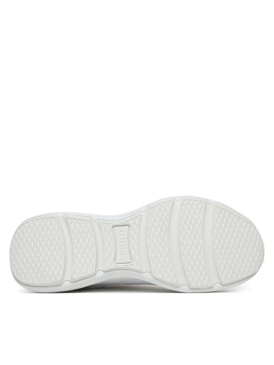 Guess Guess Sneakers FLJMLD FAB12 Alb