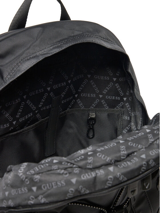 Guess Guess Σακίδιο HMTRHN P4478 Μαύρο