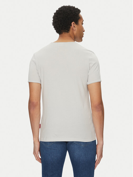 JOOP! Jeans JOOP! Jeans T-shirt 15 JJJ-11Cesare 30045665 Siva Modern Fit