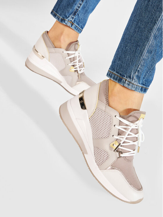 michael michael kors liv trainer