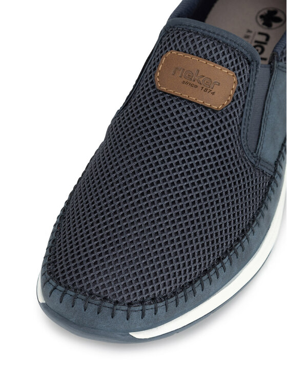 Rieker Rieker Pantofi 11954-14 Bleumarin