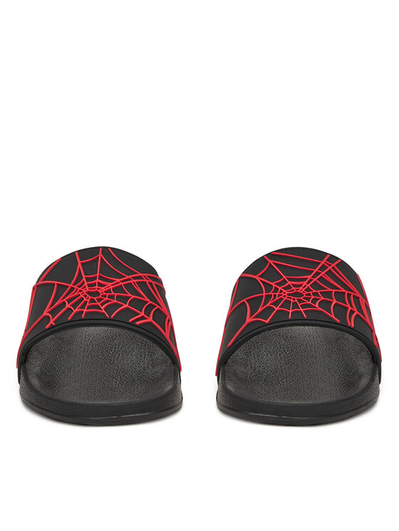 Spiderman Ultimate Spiderman Ultimate Plätud SS25-152SPRWV Must