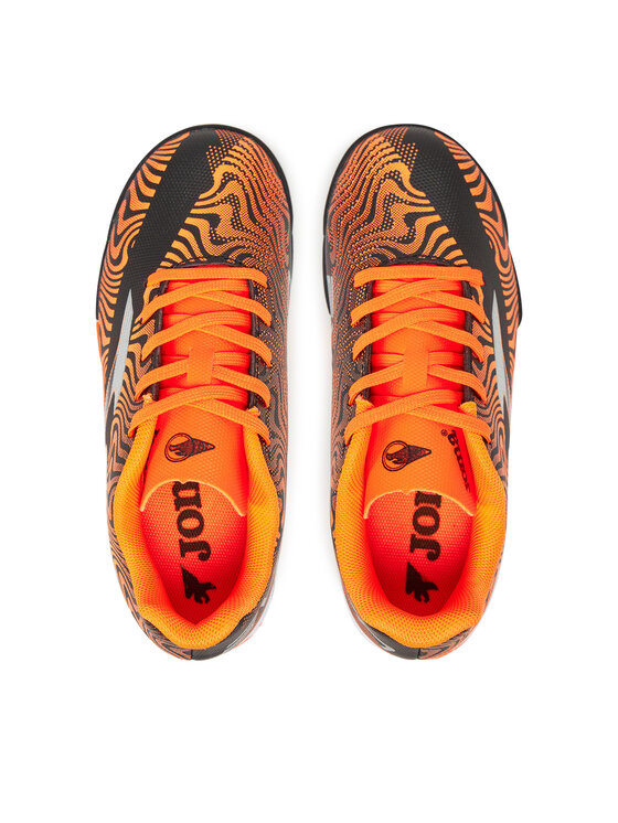 Joma Joma Взуття для футболу Evolutiion Jr 2501 EVJS2501TF Чорний