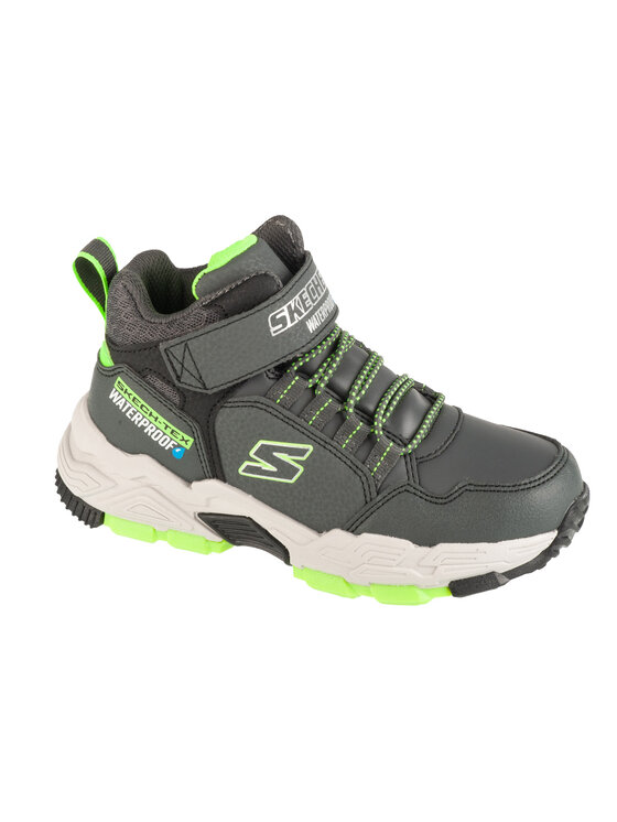 Skechers Skechers Buty wspinaczkowe Skechers Drollix - Venture Rush Szary