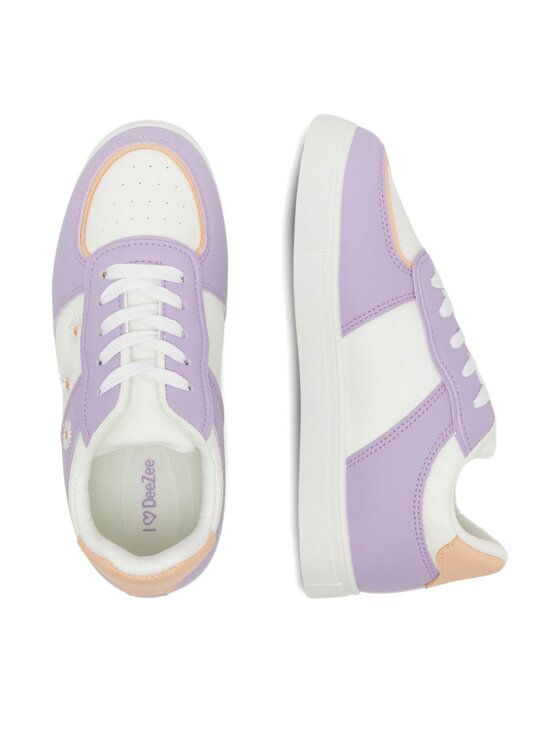 DeeZee DeeZee Sneakers CF2407-1 Viola