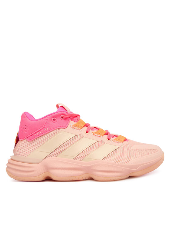 adidas adidas Încălțăminte pentru sporturi de interior Court Stabil JR9543 Roz
