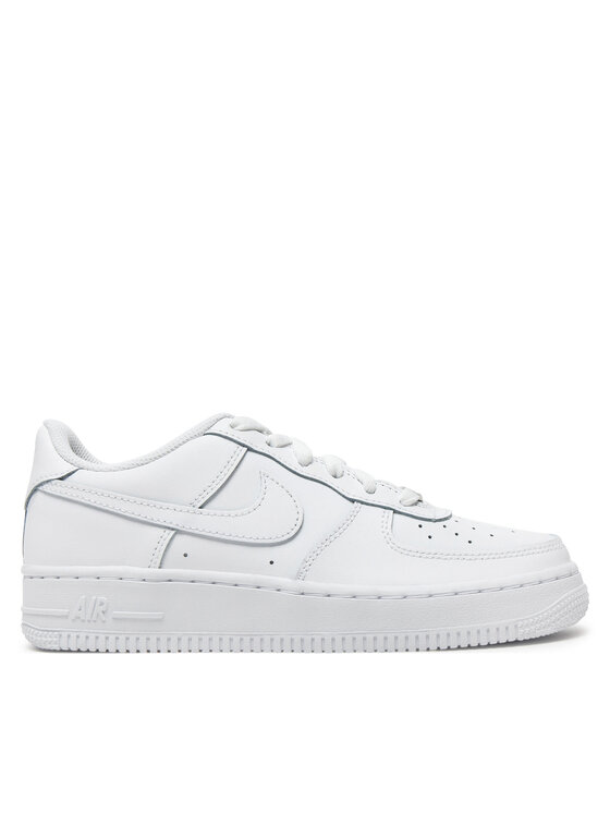 Nike Superge Air Force 1 LE FV5951 Bela