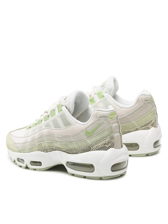 Nike Nike Sneakersy Air Max 95 DV3208 001 Zielony