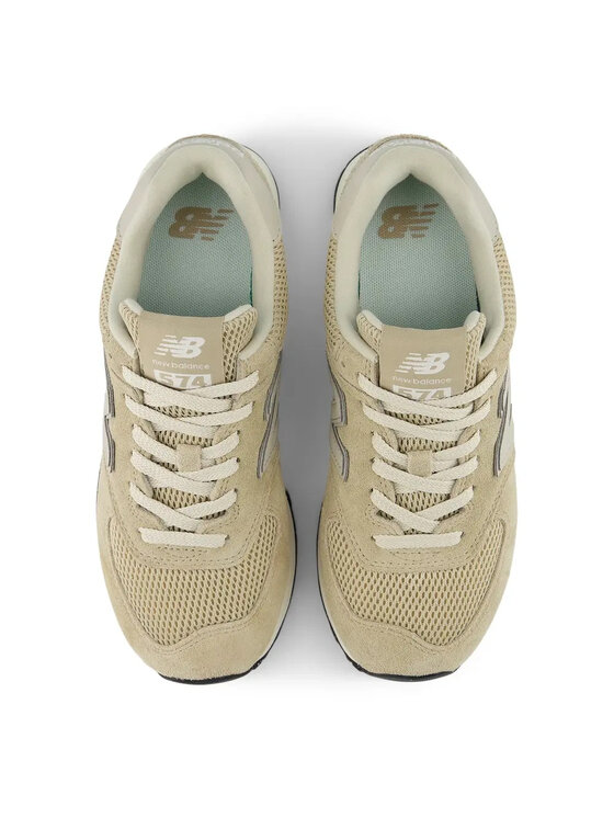 New Balance New Balance Sneakersy W5746J3 Beżowy