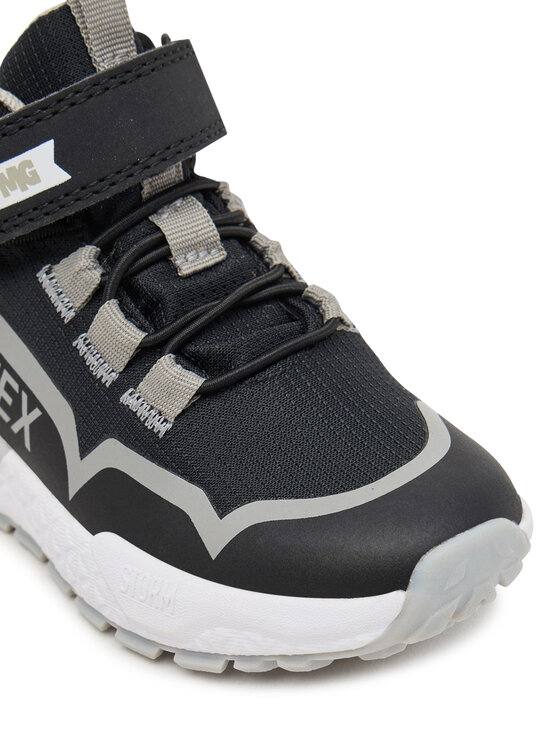 Primigi Primigi Sneakersy Pim Gtx GORE-TEX 8916655 M Czarny