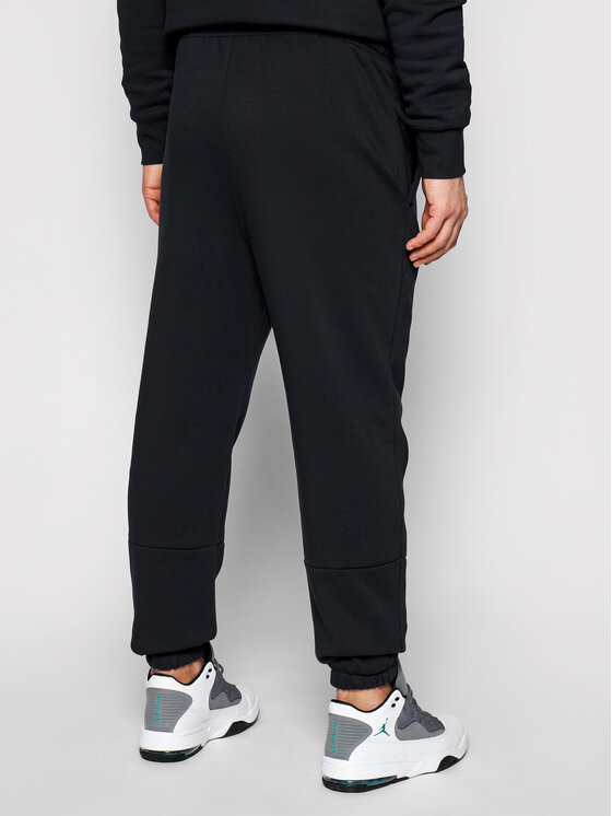 Nike Nike Долнище анцуг Jordan Jumpman Air CK6694 Черен Standard Fit