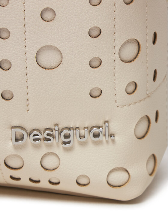 Desigual Desigual Рюкзак Bloomer 24WAKP22 Écru