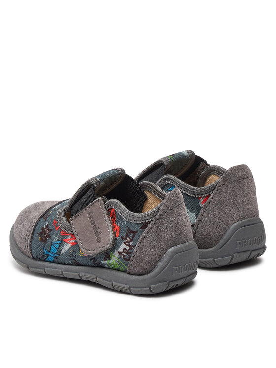 Froddo Froddo Čības Classic Slippers G1700398-1 M Pelēks