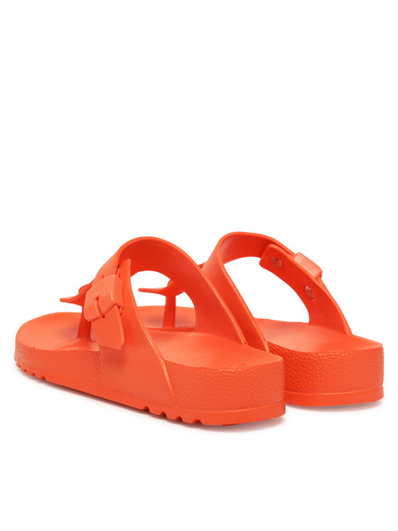 Scholl Scholl Varbavahesandaalid Bahia Flip-Flop MF27454 Oranž