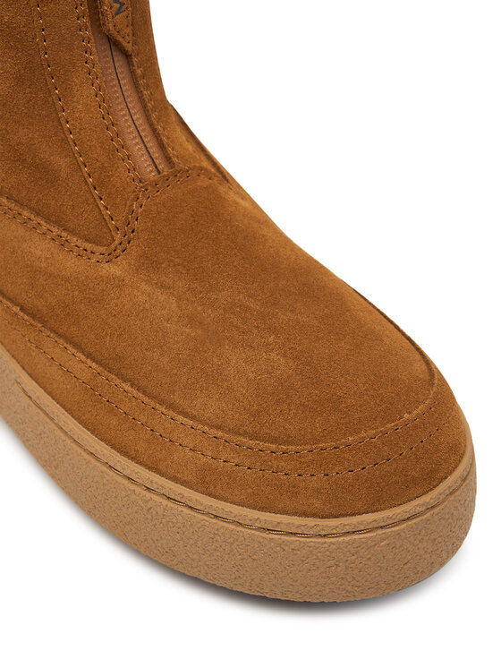 Moon Boot Moon Boot Lumesaapad 80D2450250 Pruun