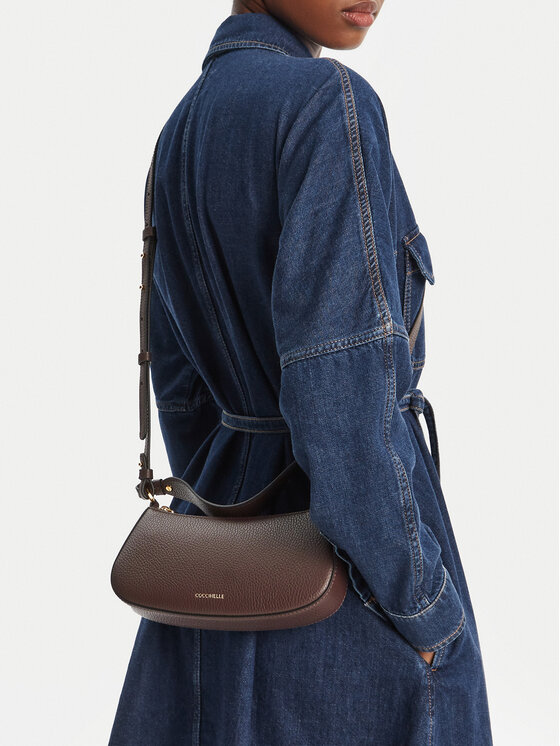 Coccinelle Coccinelle Handtasche MRF Merveille E5 MRF 52 01 01 Braun