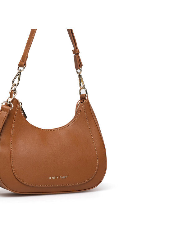 Jenny Fairy Jenny Fairy Τσάντα MLS-E-068-05 Καφέ