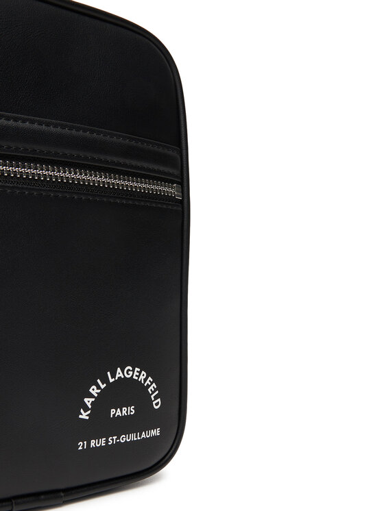 KARL LAGERFELD KARL LAGERFELD Maža rankinė A3M30341 Juoda