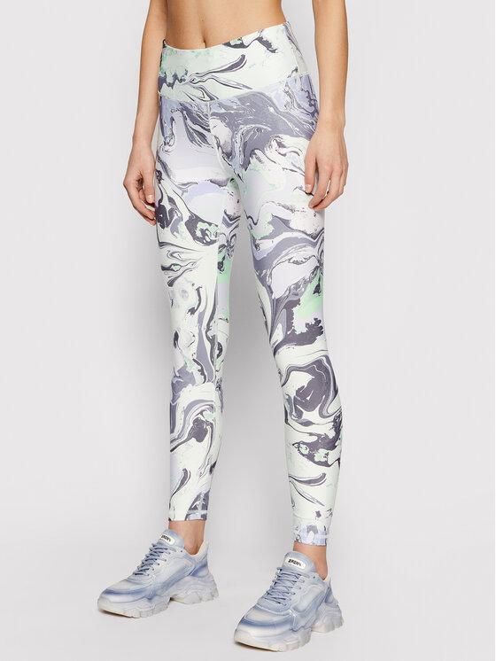 Leggings DP0P2612 Multicolore Slim Fit