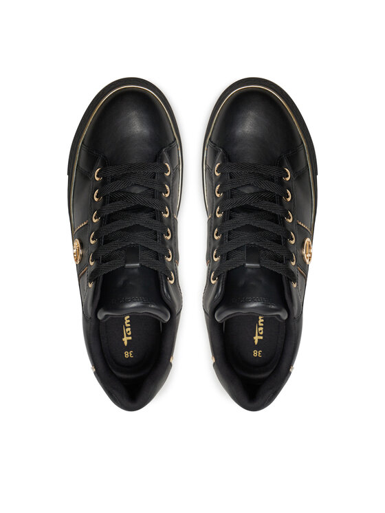 Tamaris Tamaris Sneakersy 1-23724-42 Černá