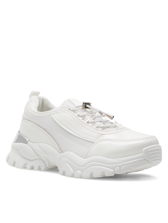 DeeZee DeeZee Laisvalaikio batai TS5227K-19 Balta
