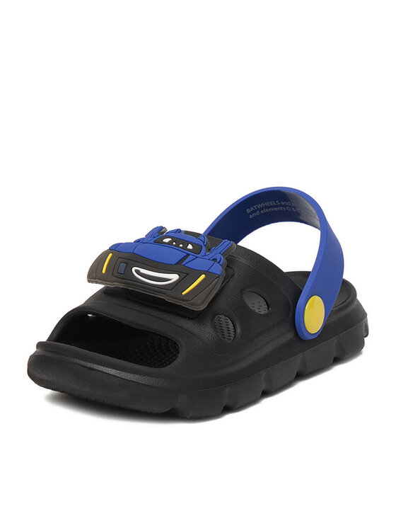 BATWHEELS BATWHEELS Basutės SS25-228WBBW Juoda