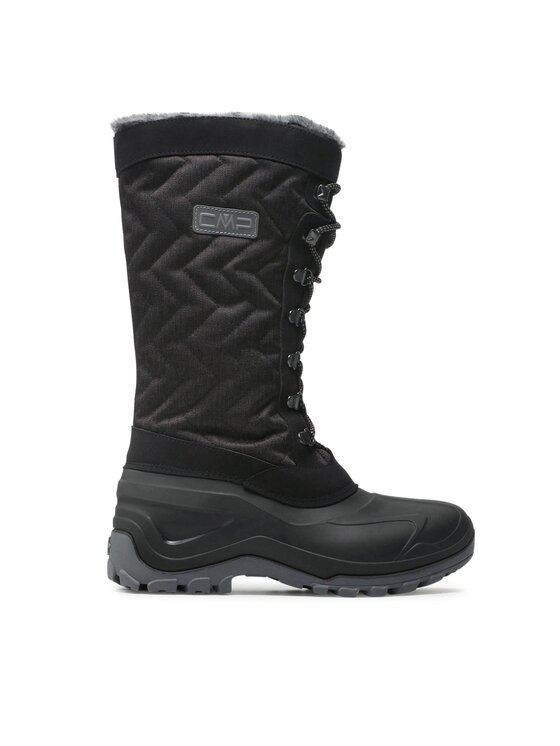 CMP CMP Stivali da neve Nietos Wmn 3Q47966 Nero