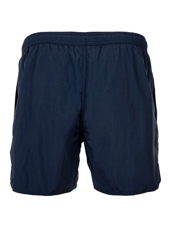 Emporio Armani Emporio Armani Szorty kąpielowe 28214 Niebieski Comfort Fit