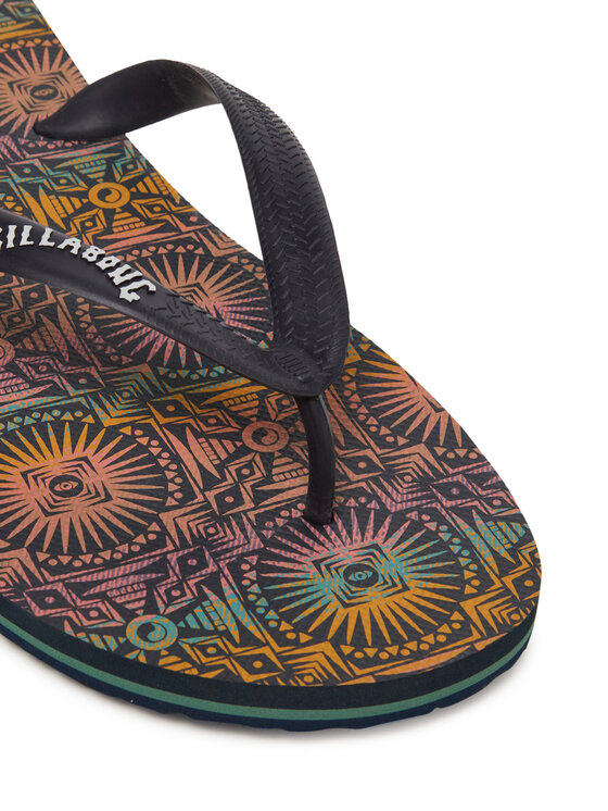Billabong Billabong Flip-flops Tides EBYL100027 Sötétkék