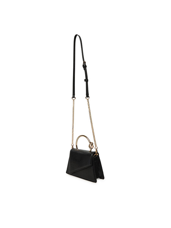 Aldo Aldo Handtasche Ledeteriel 14077015 Schwarz