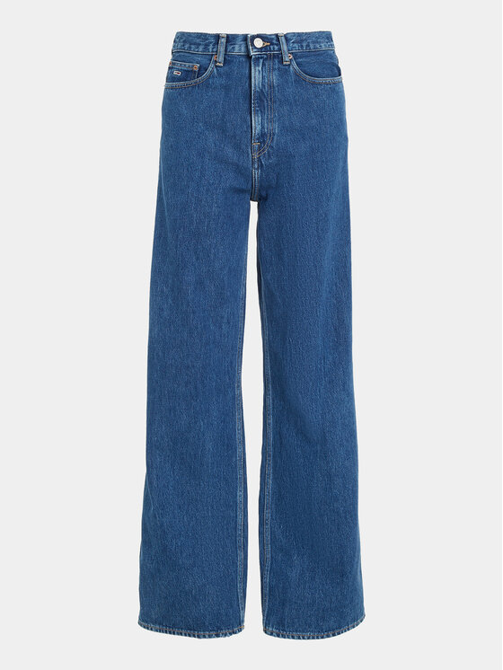 Tommy Jeans Tommy Jeans Jeans Claire DW0DW15991 Blu Baggy Fit