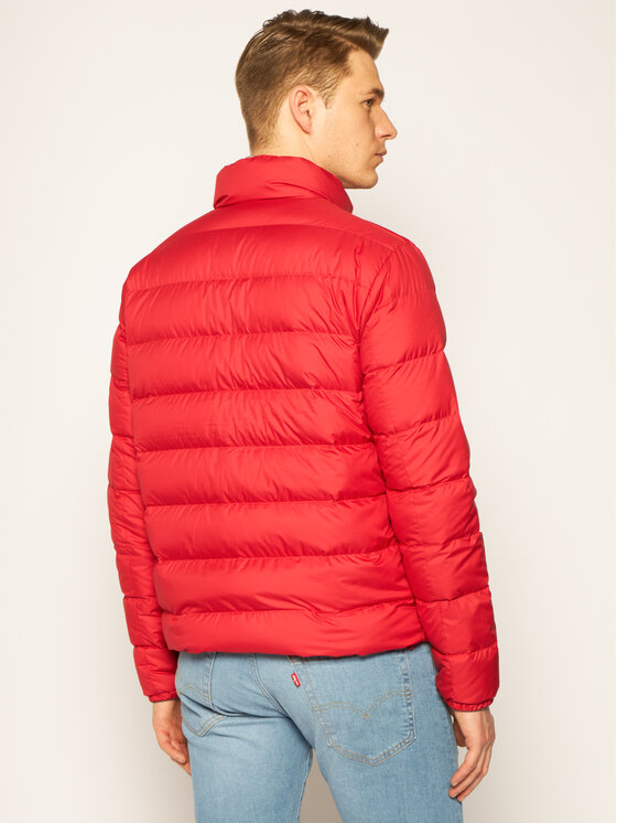 doudoune ralph lauren rouge homme