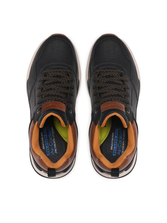 Skechers Skechers Sneakersy Treno 66204/BLK Czarny