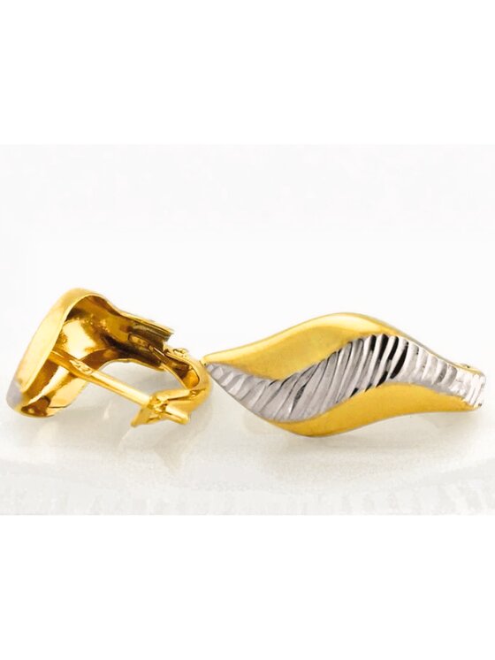 Lovrin Lovrin Naušnice 37584 Zlatá