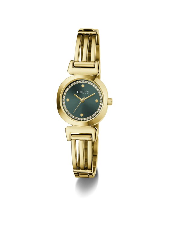 Guess Guess Zegarek GW1083L7 Złoty