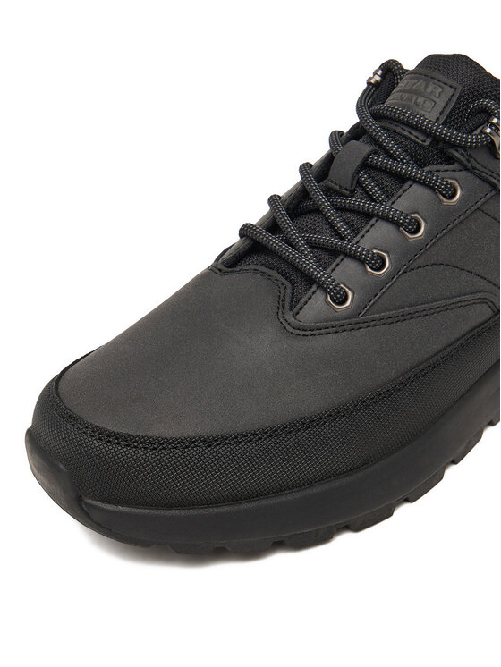 G-STAR G-Star Raw Sneakersy CEO-MAURITS-02 Čierna