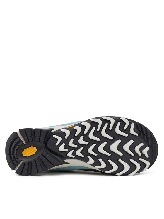Alpina Alpina Trekking Glacia 635J-1 Crna