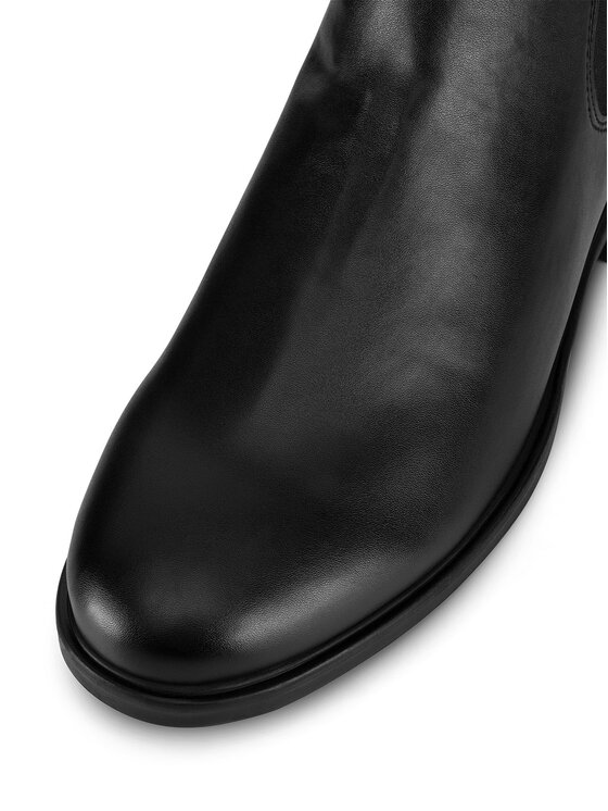 Lanetti Lanetti Ghete Jodhpur DURAIN-20S MI08 Negru