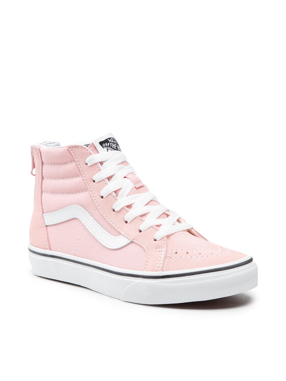 vans skate hi zip