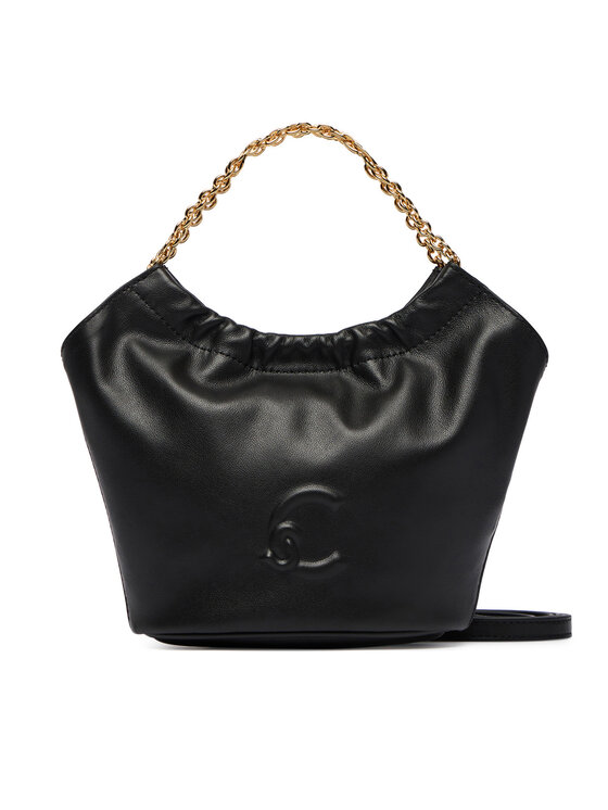 Coccinelle Coccinelle Handtasche UF5 Coccinellesmash E5 U5F 58 01 01 Schwarz