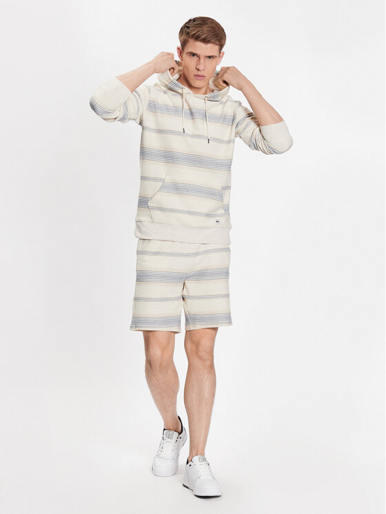 Quiksilver Quiksilver Αθλητικό σορτς Great Otway EQYFB03313 Μπεζ Regular Fit