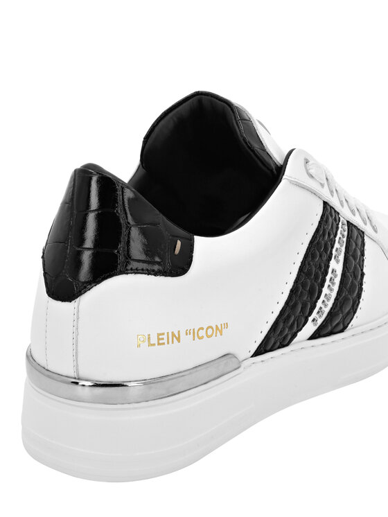 PHILIPP PLEIN PHILIPP PLEIN Sneakersy 27429 Černá