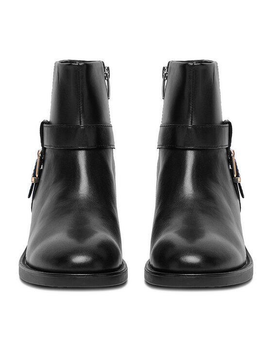MEXX MEXX Botine CEO-MX/033C-RST Negru