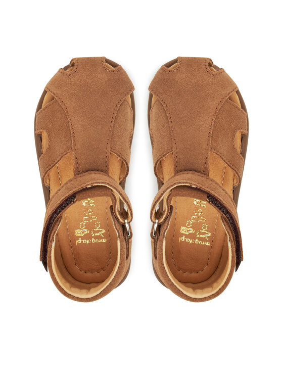 Mrugała Mrugała Sandalen Mimi 1111/5-30 Braun