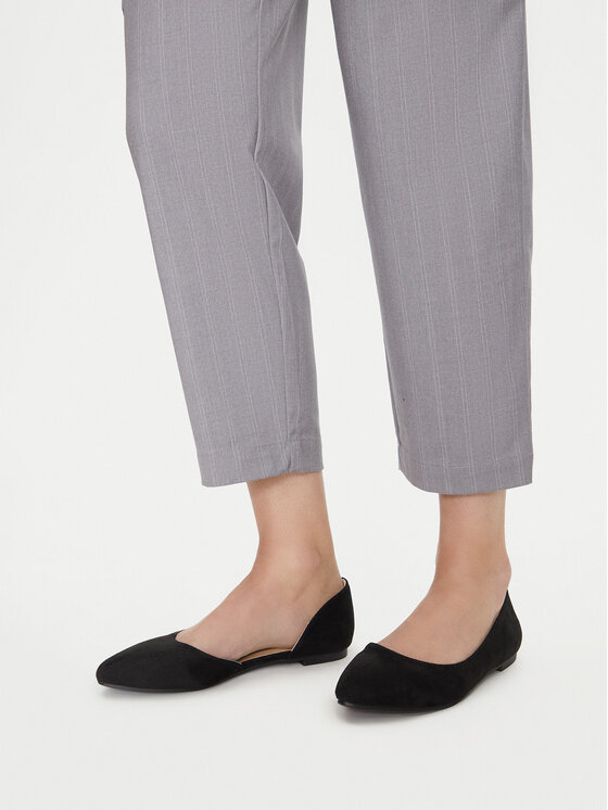 JENNY JENNY Балеринки JANE WS2108-08 Черен