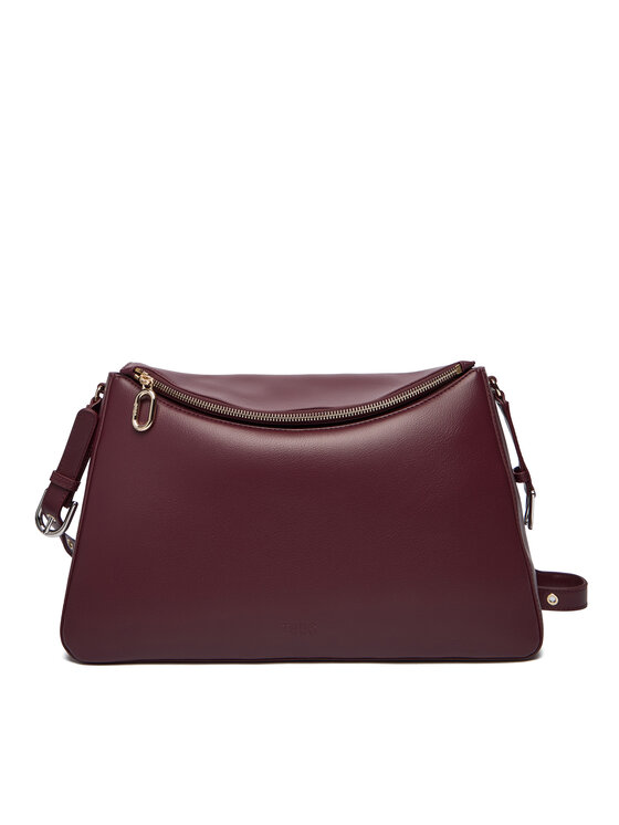 TOUS TOUS Handtasche City 2002303321 Dunkelrot
