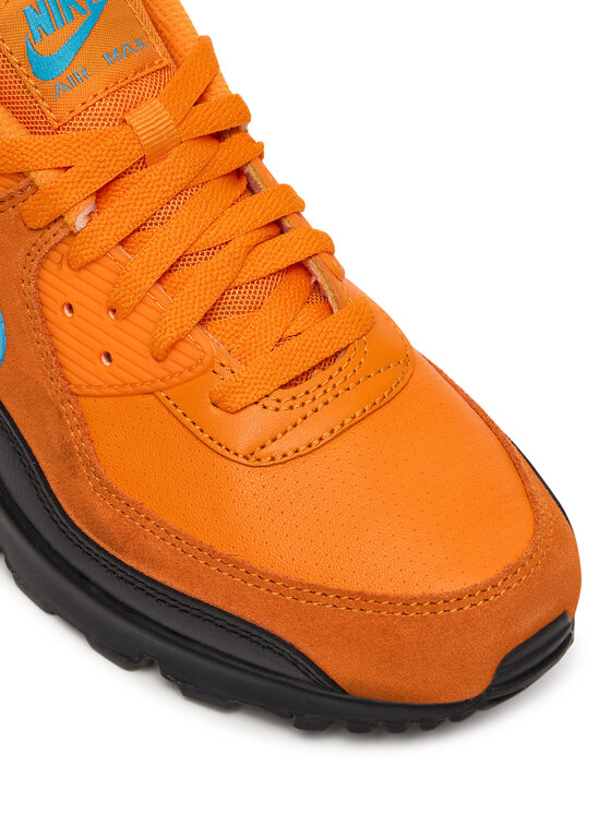 Nike Sneakersy Air Max 90 IF0670 800 Pomarańczowy | Modivo.pl
