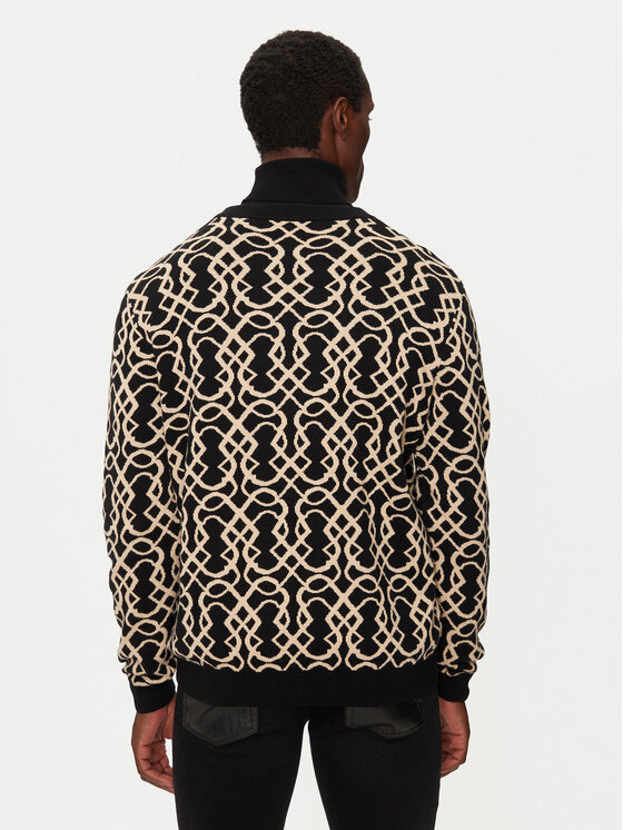 Baldessarini Baldessarini Πουλόβερ B4 30089/000/5253 Μπεζ Regular Fit