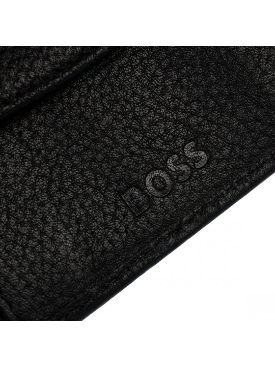 HUGO BOSS Hugo Boss Pánská peněženka 50474416 Černá