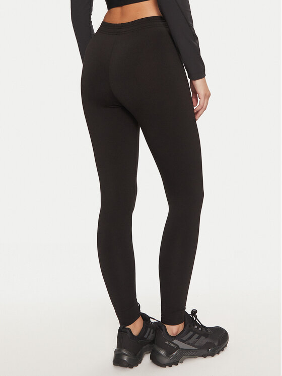 YSABEL MORA YSABEL MORA Termalno donje rublje 70203 Crna Slim Fit